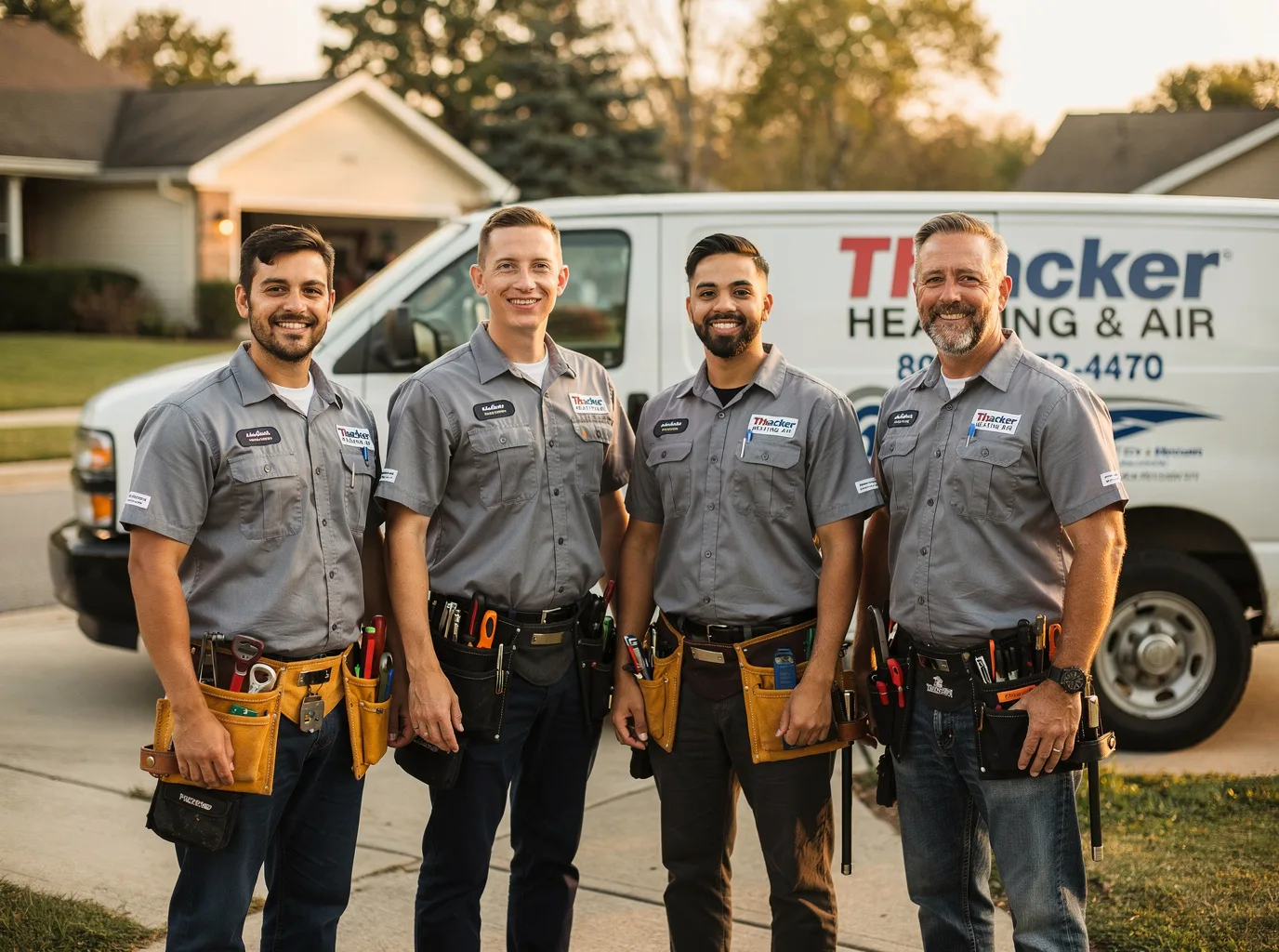 Ac Repair company in Hereford, TX